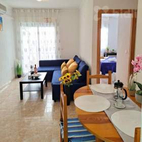 Kompletně vybavený apartmán 3+kk s terasou a výhledem na bazén -  Torrevieja, Costa Blanca / 19613172