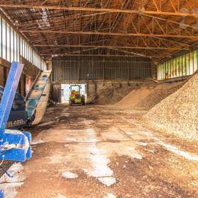 Foto inzerátu Prodej skladovací haly - Velké Hamry (689m2)