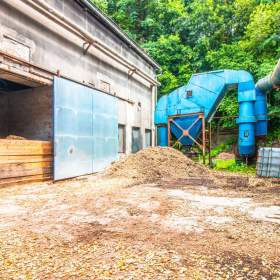 Foto inzerátu Prodej skladovací haly - Velké Hamry (689m2)