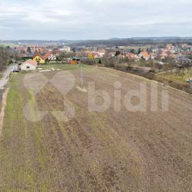 Foto inzerátu Prodej pozemku na stavbu rodinného dom, 2057 m2, Kleneč u Roudnice nad Labem
