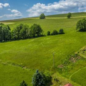 Foto inzerátu Prodej pozemku 3 867 m2 - Zlatá Olešnice (okres Jablonec nad Nisou)