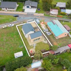 Foto inzerátu RD 3+kk+pracovna, 84 m2, pozemek 600 m2, Pavlikov