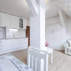 Foto inzerátu Pronájem bytu 2+kk, Na Plzeňce, Praha 5 - Smíchov, v domě s výtahem.