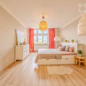 Foto inzerátu Prodej bytu 4+1 s terasou a balkonem, 123 m² - Moravská Ostrava