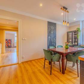 Foto inzerátu Prodej bytu 4+1 s terasou a balkonem, 123 m² - Moravská Ostrava