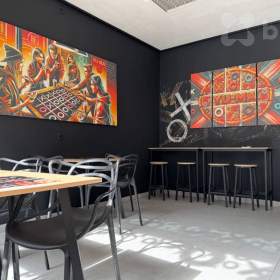 Pronájem zavedené restaurace -  plně vybavený prostor s možností okamžitého provozu / 19614034