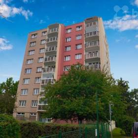 Podnájem 3+1, 75 m2, České Budějovice, sídliště Vltava, Vodňanská ul. / 19614039