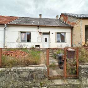Prodej rodinného domu 72 m2, pozemek 214 m2, Zakřany / 19614319