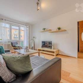 Prodej bytu 3+1 s balkónem Litovel / 19614342