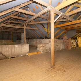 Foto inzerátu Zemědělská usedlost, RD 5+1, pozemek 160 435 m2, Polerady u Prahy