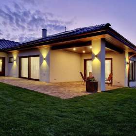 Foto inzerátu Prodej vily 220 m2, pozemek 1243 m2, Lužická, Šternberk