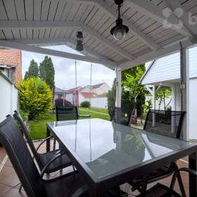 Foto inzerátu Prodej mimořádného RD 5+1 a dva samostatné apartmány i vinný sklep, pozemek 1 057 m2, Velké Bílovic