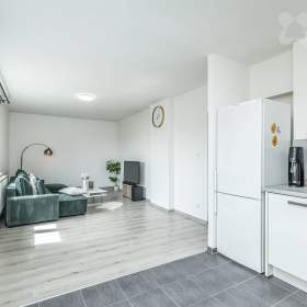 Foto inzerátu Byt 3+kk po rekonstrukci, s klimatizací, sklepem a dvojgaráží, Budihostice