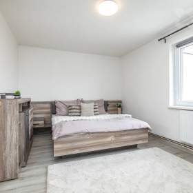 Foto inzerátu Byt 3+kk po rekonstrukci, s klimatizací, sklepem a dvojgaráží, Budihostice