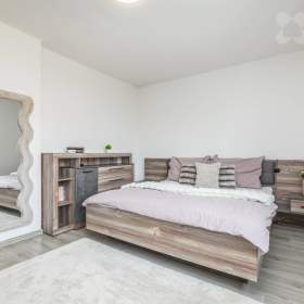 Foto inzerátu Byt 3+kk po rekonstrukci, s klimatizací, sklepem a dvojgaráží, Budihostice