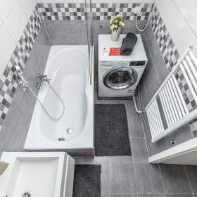 Foto inzerátu Byt 3+kk po rekonstrukci, s klimatizací, sklepem a dvojgaráží, Budihostice