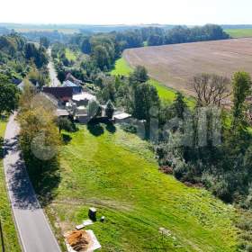 Foto inzerátu Prodej stavebního pozemku v Hřmeníně 2030 m2
