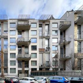 Pronájem stylového loftového bytu 50m2, OV, balkon, Praha 8, U libeňského pivovaru / 19616779