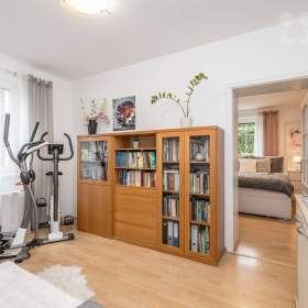 Foto inzerátu Dvougenerační rodinný dům 6+2, pozemek 778m2, Květnice