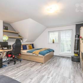 Foto inzerátu Dvougenerační rodinný dům 6+2, pozemek 778m2, Květnice