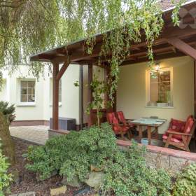 Foto inzerátu Dvougenerační rodinný dům 6+2, pozemek 778m2, Květnice