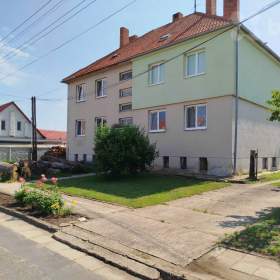 Fotka k inzerátu Byt 3+kk s garáží, sklepy a potenciálem Čejkovice, okres Znojmo / 19599670