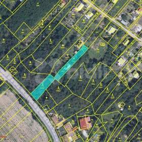 Prodej chaty 22m2 se zahradou - Dolní Kounice / 19619062