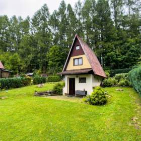 Prodej chaty - Slavníč, okr. Havlíčkův Brod / 19619065