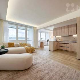 Byt 3+kk/2x L, 77 m2, panel, OV, Praha Vokovice / 19619441