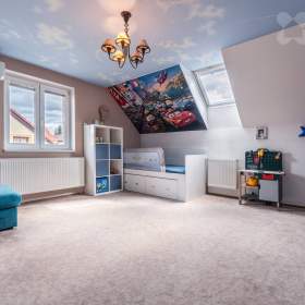 Foto inzerátu Prodej rodinného domu s přístavkem - možnost druhé bytové jednotky, Bříství, okr. Nymburk