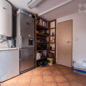 Foto inzerátu Prodej rodinného domu s přístavkem - možnost druhé bytové jednotky, Bříství, okr. Nymburk