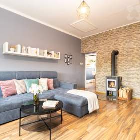 Foto inzerátu Prodej bytu 4+1, 87 m2, Nádražní, Hrochův Týnec