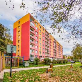 Prodej, bytu 2+1, (3+1) s lodžií, ul. SUNN, Bílina / 19620015