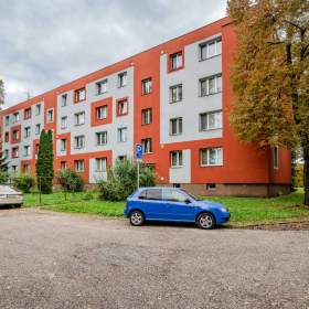 Prodej, byt 3+1, Český Těšín, ul. U Mlékárny / 19620084