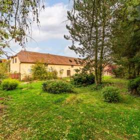 Foto inzerátu Prodej, RD s bývalým hospodářstvím a zahradou 1 613 m², Novosedly (Pšov)