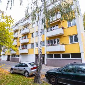 Prodej bytu 3+1, 58 m2, s garáží, Gagarinova, Hradec Králové / 19620211