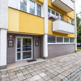 Foto inzerátu Prodej bytu 3+1, 58 m2, s garáží, Gagarinova, Hradec Králové