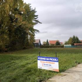 Prodej stavebního pozemku 801 m2, Chlum u Křemže / 19620233