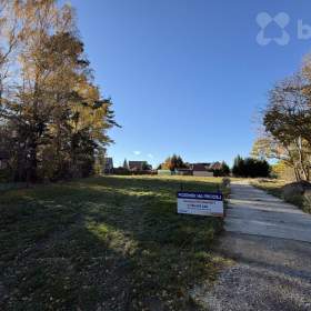 Foto inzerátu Prodej stavebního pozemku 801 m2, Chlum u Křemže