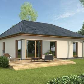 Novostavba RD, 4+kk, 83 m2, pozemek 660 m2, Pardubice -  Doubravice, IV. etapa / 19620238