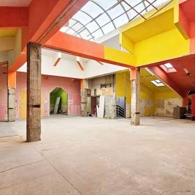 Pronájem komerčních prostor, 422 m2, Most, ul. Česká / 19620447