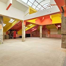 Foto inzerátu Pronájem komerčních prostor, 422 m2, Most, ul. Česká