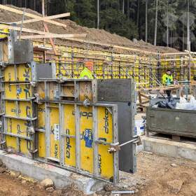 Foto inzerátu Lipno Forest Rezidence - luxusní apartmánová vila