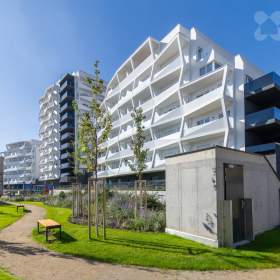 Pronájem 2+kk v novostavbě, CP 69 m2, ul. Komárovská, Brno -  Komárov / 19623934