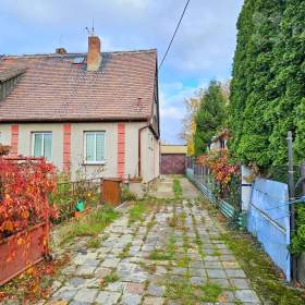 Prodej domu 90 m2, pozemek 768m2. / 19625394