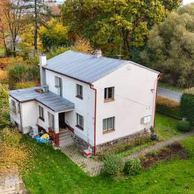 Exkluzivní prodej rodinný dům 6+1, pozemek 5633 m2, Kout na Šumavě / 19625824