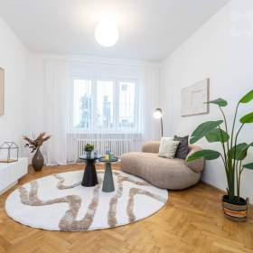 Prodej bytu 1+1, 46 m2 -  Praha 7, Letná, ul. Dobrovského / 19625966