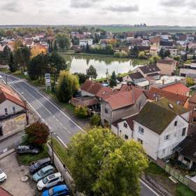 Foto inzerátu Dům po rekonstrukci s obrovskou zahradou a příslušenstvím