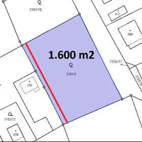 Foto inzerátu Stavební pozemek o výměře 1600 m2 v obci Týnec nad Sázavou-Podělusy, okr, Benešov