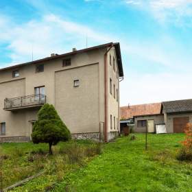 Prodej pozemku (1342 m² ) v obci Maleč / 19627566